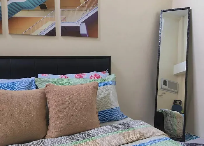 , Wifi Up To 100mbps , Infinity Pool Apartment